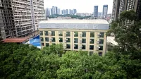 Yicheng Collection Hotel (Nanning Wuyi Overpass Subway Station Jiangnan Wanda Plaza)