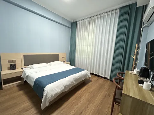 滙鑫賓館（於都客運總站鵬泰百貨店） - 2星級