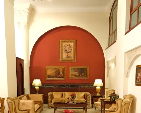 ホテル イカレ アンカラのホテル