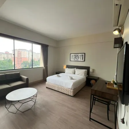 Swing & Pillows - I-City, Shah Alam