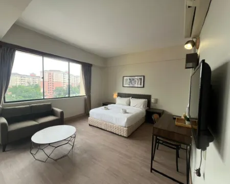 Swing & Pillows - I-City, Shah Alam Hotels in Klang District
