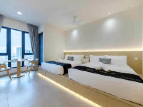 22 Macalisterz George Town BY MC HOME 鄰近觀音寺的酒店