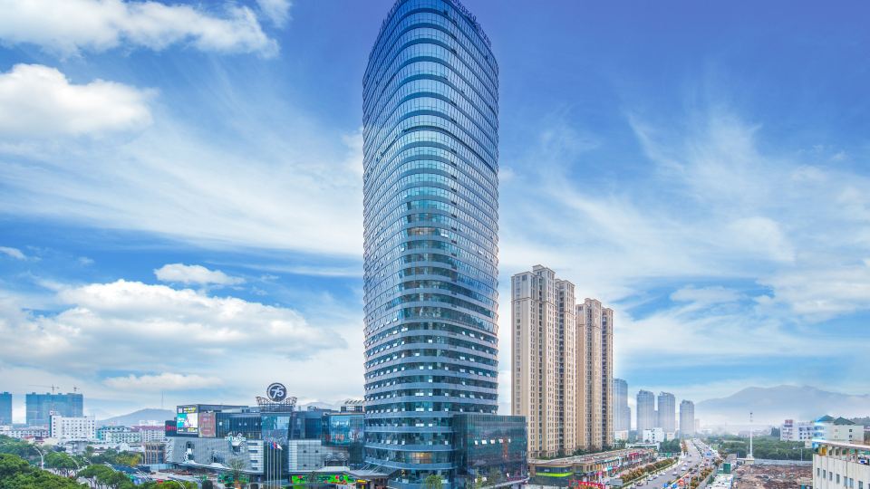 Howard Johnson Plaza Ningbo