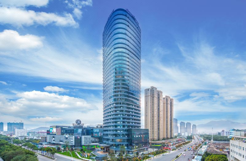Howard Johnson Plaza Ningbo