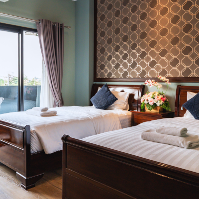 Chunlee Grand Korat Rooms