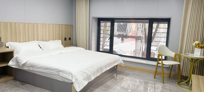 Bojin Smart Hotel Hotels in Hailin