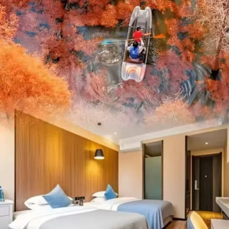 Spring River Flower Moon Hotel (Kunming Dianchi Haigeng Dam)