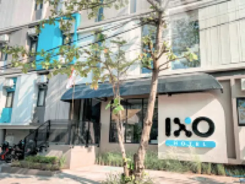 Ixo Hotel Semarang