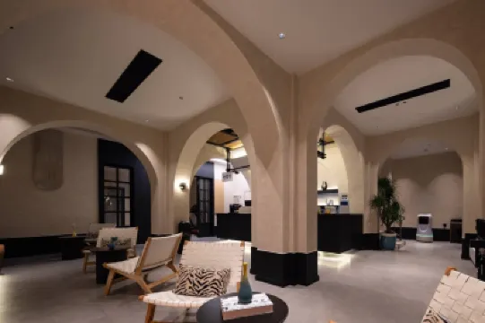 pingtanghuadu hotel Hotel berhampiran Pingtan Sand Sculpture