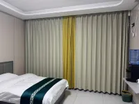 Youmian Movie Hotel (Qingyang Railway Station High-Speed Railway Station) - Pet friendly