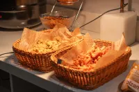 Xingrui Hotel (Meishan Sansu Temple Branch) - breakfast