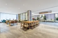 Peninsula Spring Hotel - petit déjeuner