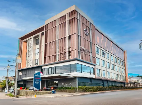 Cordela Suite Cianjur Hotels in Cianjur