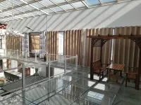 Deqin Feilai Temple Jinchenyuan Homestay - Balkon