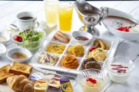 Nest Hotel Kumamoto - sarapan