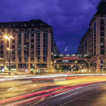 Mercure Budapest Korona โรงแรมใกล้ถนนวาชี