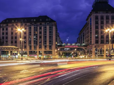 Mercure Budapest Korona โรงแรมใน