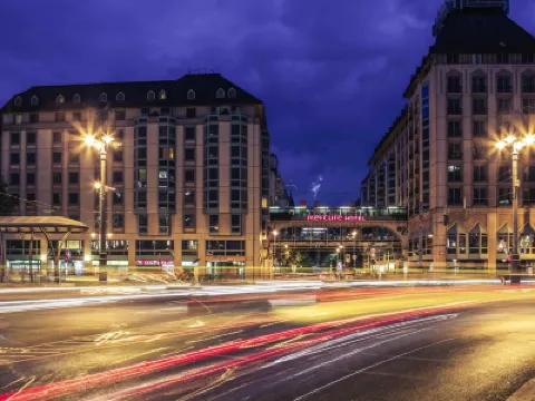 Mercure Budapest Korona Hotels in Budapest
