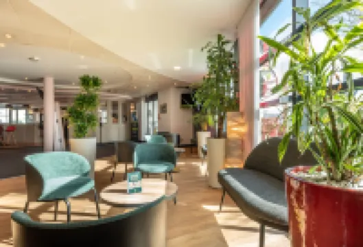 B&B Hotel Calais Terminal Cité Europe 3 étoiles Hotels in Pas-de-Calais