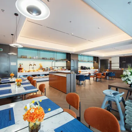Novotel Dalian ZhongShan