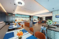 Novotel Dalian ZhongShan - breakfast