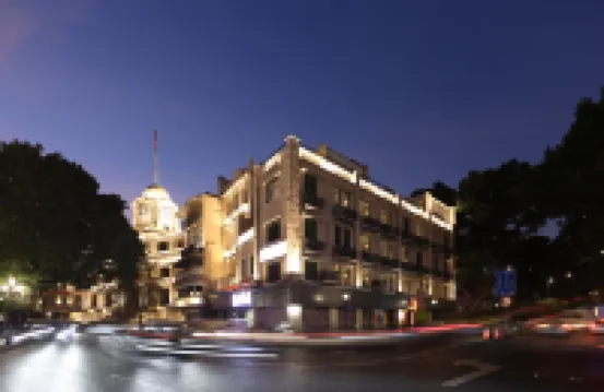 BYOU  APARTMENT (Guangzhou Yue Customs Museem Cultural Park Subway Staion โรงแรมใกล้พิพิธภัณฑ์ศุลกากรมณฑลกวางตุ้ง