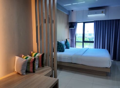 บางกอก บูติค รีสอร์ท รังสิต