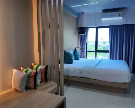 บางกอก บูติค รีสอร์ท รังสิต โรงแรมในรังสิต