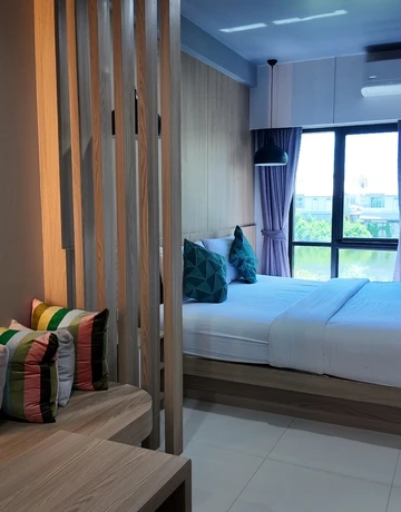 รูปภาพของบางกอก บูติค รีสอร์ท รังสิต