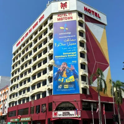 Hotel Yt Midtown Kuala Terengganu Hôtels à proximité de : Colline Bukit Puteri
