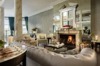 Parkhotel Bremen – ein Mitglied der Hommage Luxury Hotels Collection - breakfast