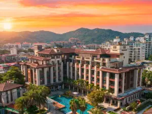 鷺江·佲家ホテル（廈門大学）