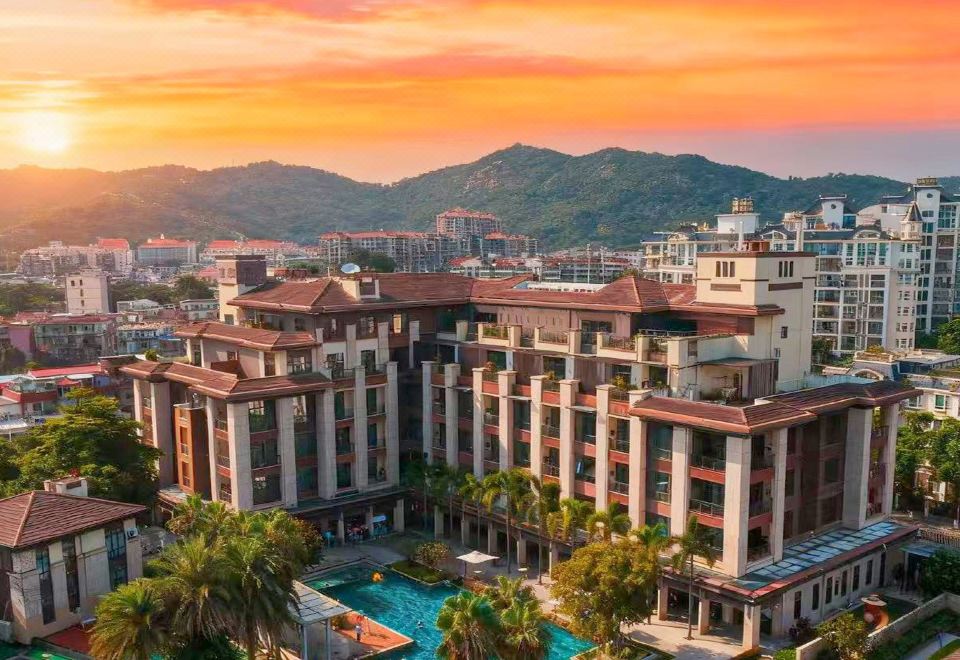 hotel overview picture