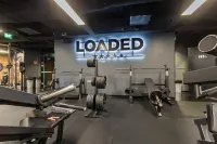 Unity Tampere - A Studio Hotel - Gym