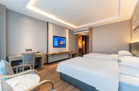 Tiandu Hotel Hotels in Hejin