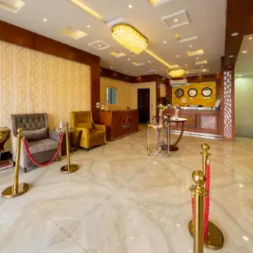 Al Qasr Hotel Suites - Al Minsk