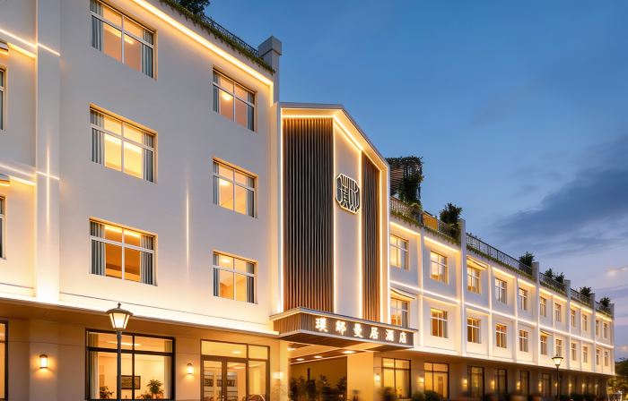 Pudi Manju Hotel(Jingdezhen Wenchuang Taoxichuan)
