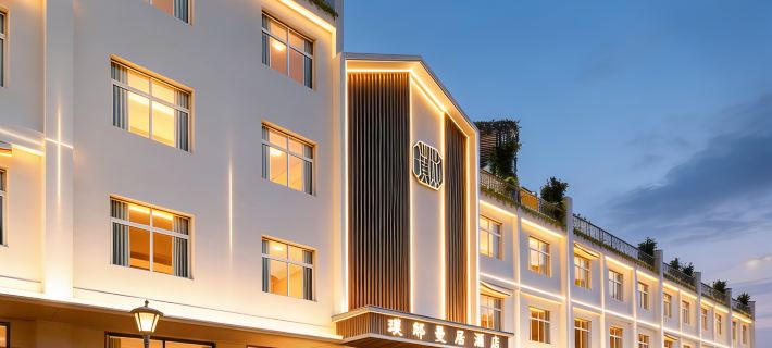 Pudi Manju Hotel(Jingdezhen Wenchuang Taoxichuan) Ξενοδοχεία στην πόλη Τζινγκντζέν