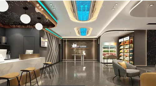 Maple Leaf E-sports Hotel (Kunming Railway Station)