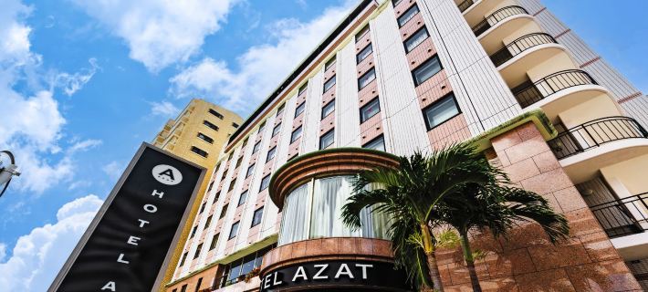 Hotel Azat Naha (in Front of Asato Staion) Ξενοδοχεία στην πόλη Οκινάουα