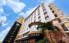 Hotel Azat Naha (in Front of Asato Staion)