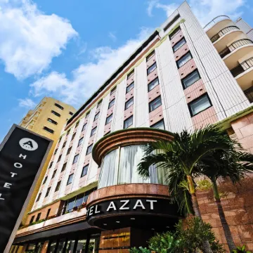 Hotel Azat Naha (in Front of Asato Staion) Hotels in der Nähe von Sonohyan Utaki Stone Gate