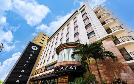 Hotel Azat Naha (in Front of Asato Staion)