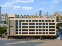 溫州泰易智慧酒店（梧田夜市龍霞路地鐵站店） 鄰近印象南塘的酒店