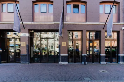 Hotel Van de Vijsel Hotels near Red Light District Amsterdam Centrum