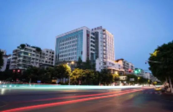 重慶綦瑞假日飯店（綦江名揚國際廣場店） 綦江區住宿飯店