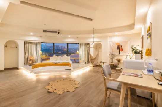 Xipan Shijia Hotel Hotels near Houlu Residence