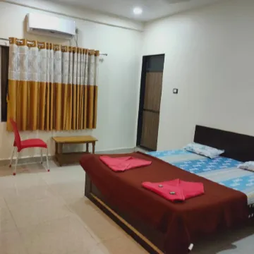 Siddhivinayak,Devbag Beach Resort