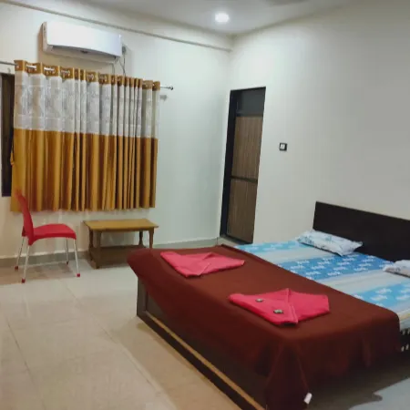 Siddhivinayak,Devbag Beach Resort