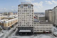 Changbai Mountain Puxuan Hotel Hotels in Fusong County